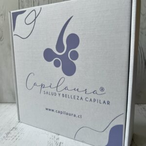 Capilaura Box Rosa