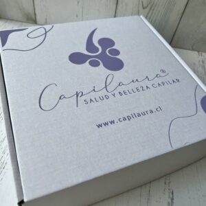 Capilaura Box Lila