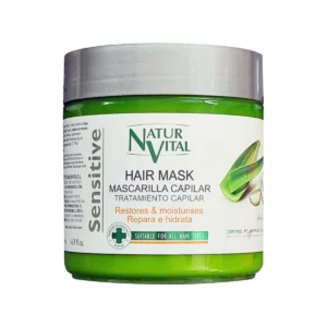 Mascarilla capilar hidratacion intensa