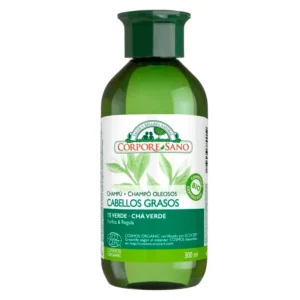 Shampoo para cabello graso